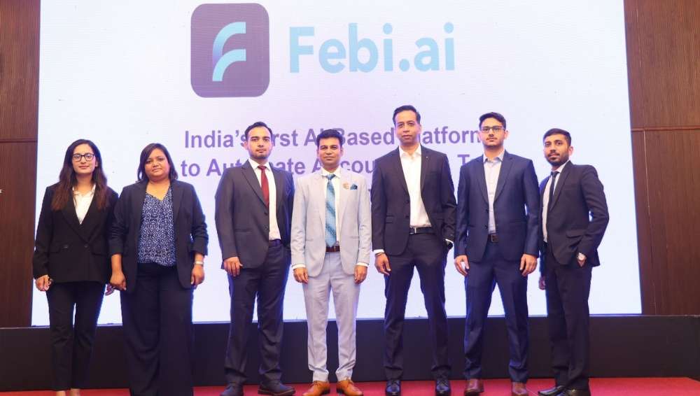 Febi.ai raises $2 million in pre-Series A funding