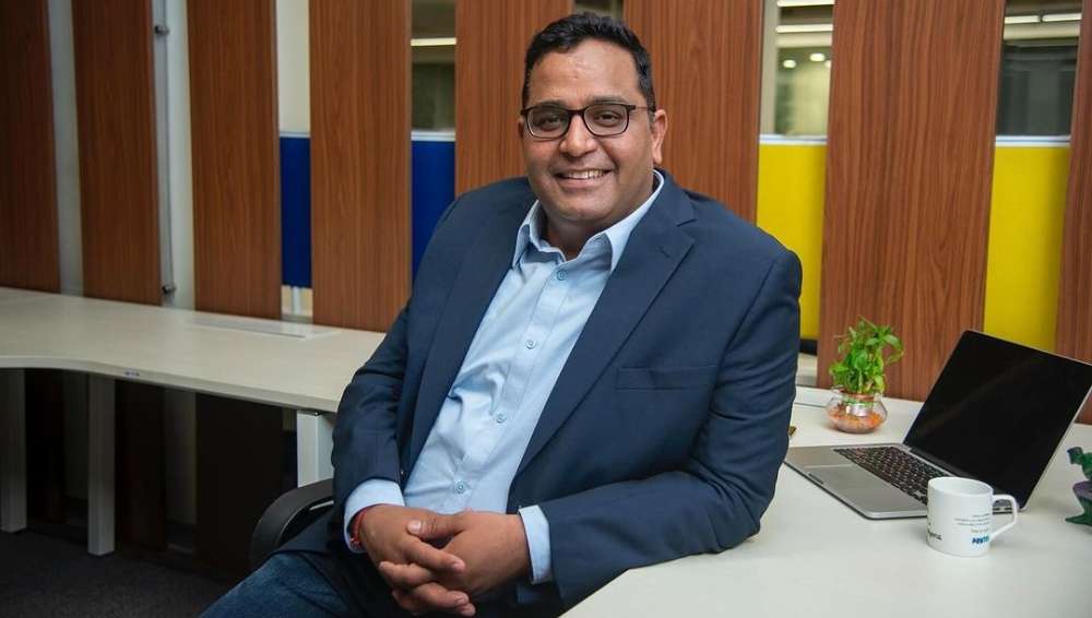 Paytm receives regulator