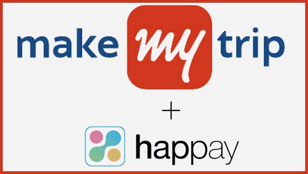 Cred sells Happay to MakeMyTrip