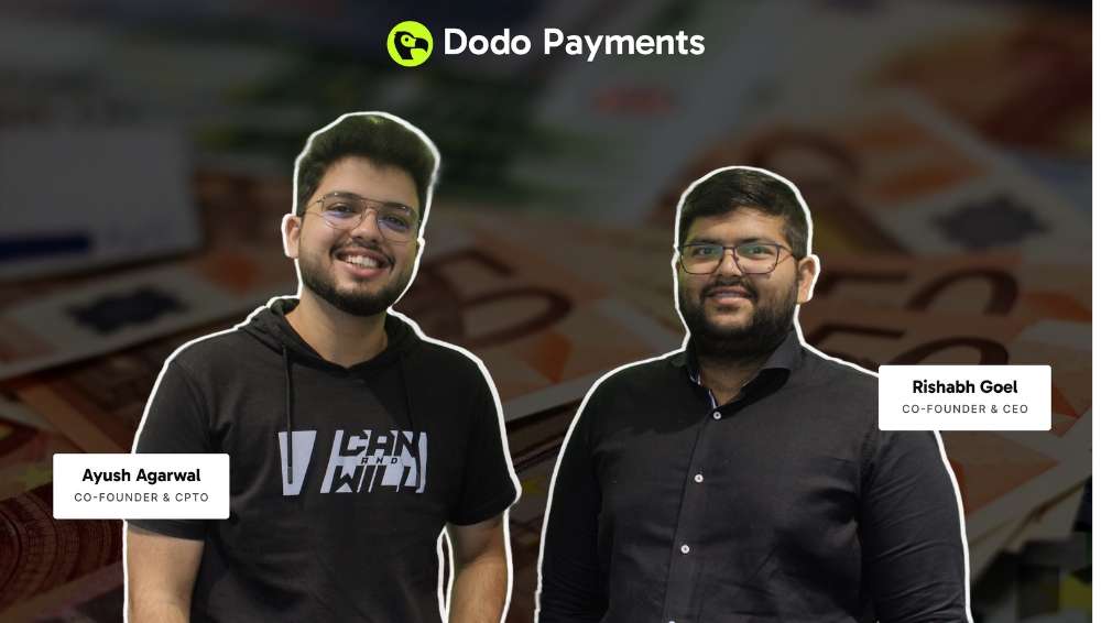 Cross-border payments startup Dodo Payments raises $1.1 million in pre-seed funding