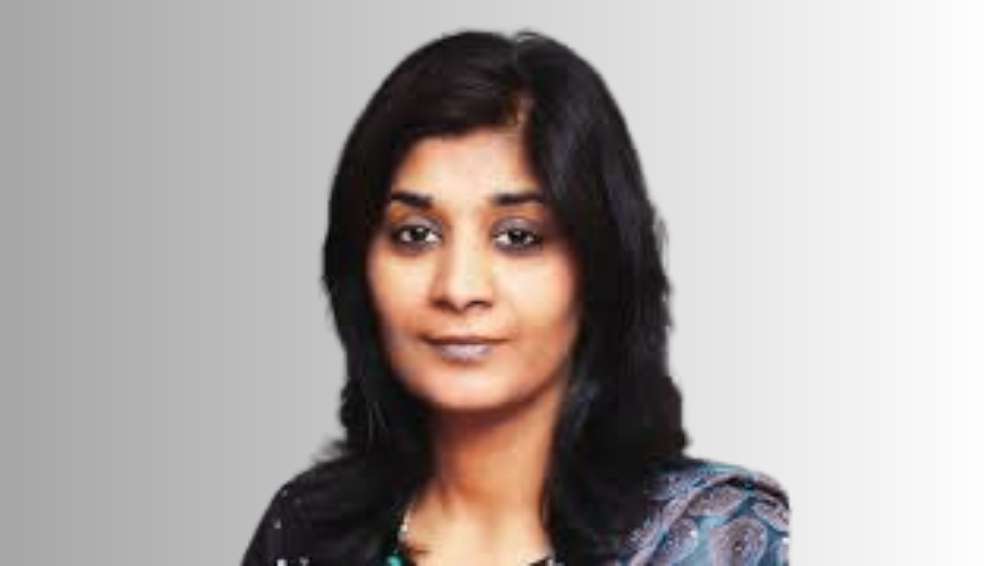 Poonam Gupta takes charge as RBI Deputy Governer