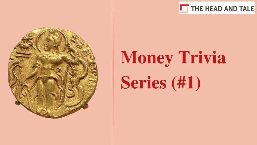 From Cowrie to Code – A Timeline of Money in India