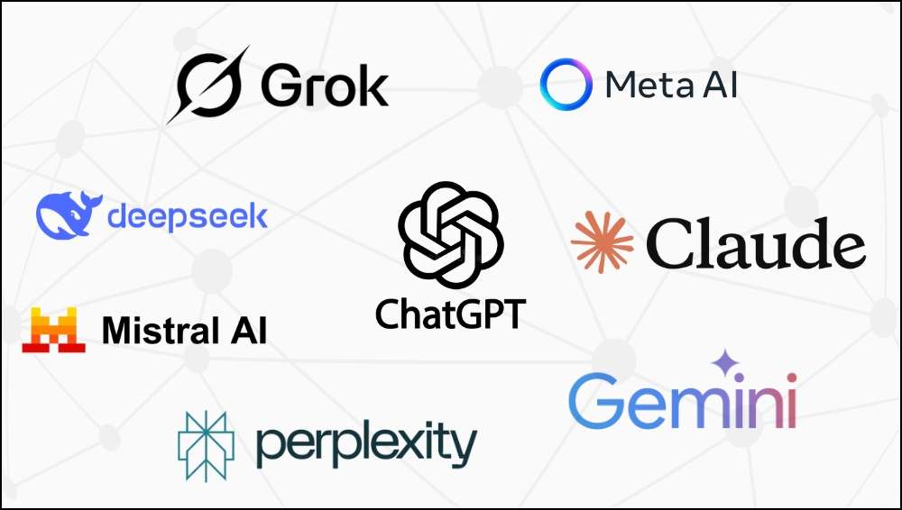 At a Glance: ChatGPT dominates AI web traffic, Claude captures user time
