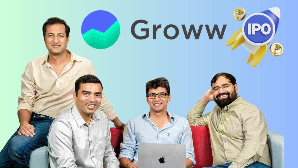 The Bull Run Broker: Inside Groww