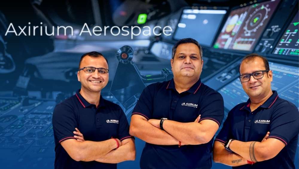 Axirium Aerospace bags seed funding led by Shastra VC, Beenext