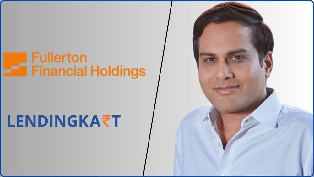 Lendingkart co-founder takes majority shareholder Fullerton to NCLT