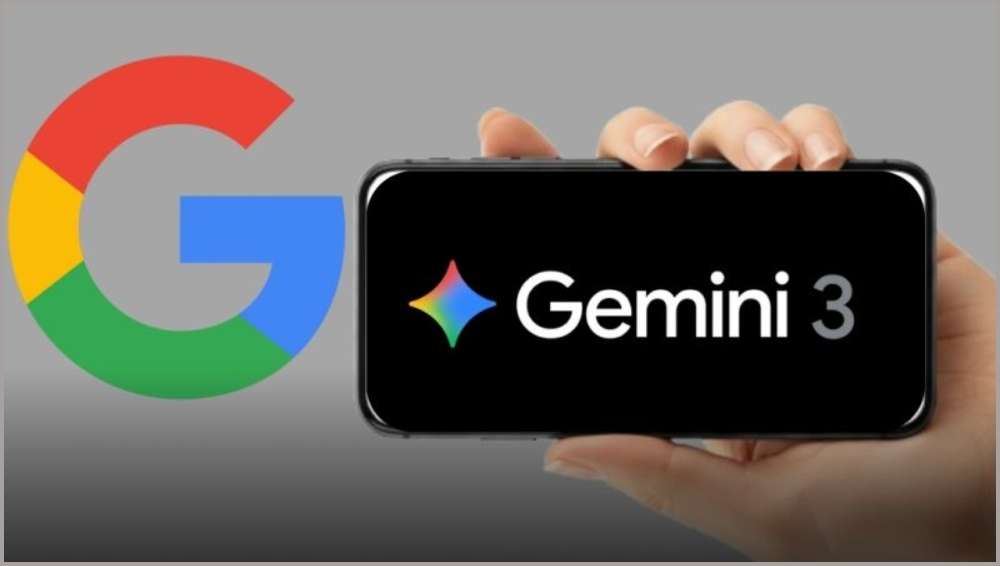 Google launches its "most intelligent model" Gemini 3