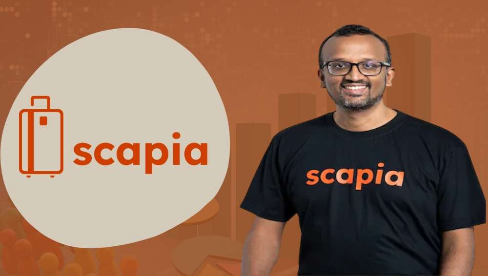 Peak XV-backed credit card fintech Scapia sees revenue jump in FY25