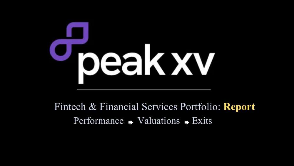 Inside the fintech and financial services bets of Peak XV Partners
