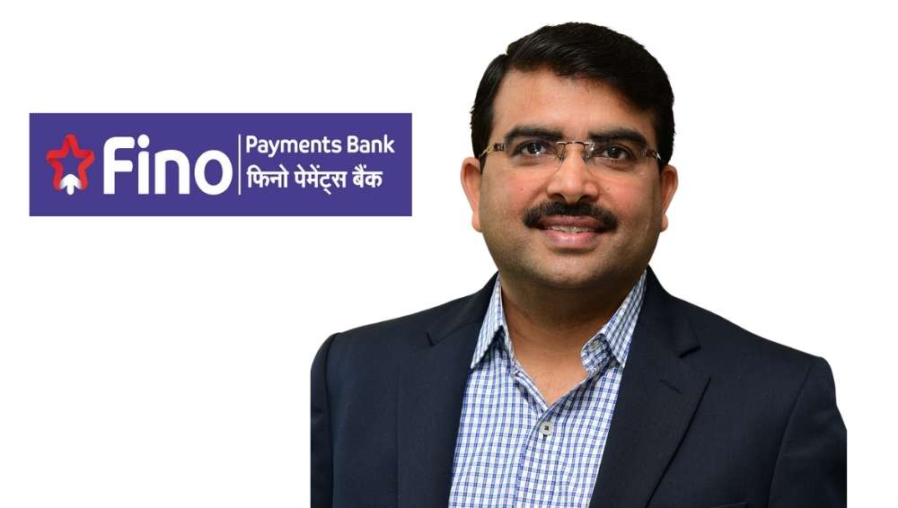 Fino Bank MD and CEO Rishi Gupta arrested