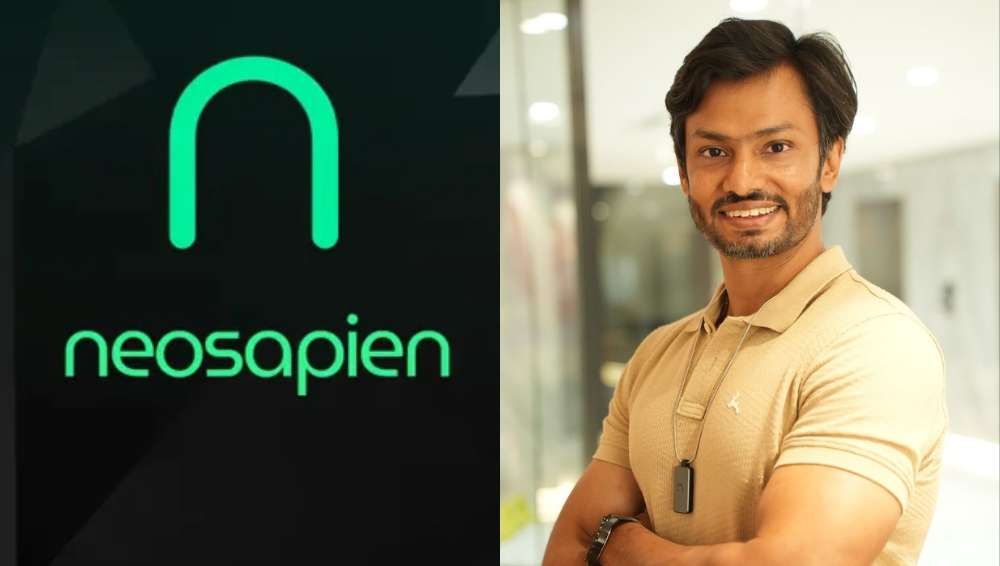 Neosapien: Three near shutdowns and a 'second brain' bet