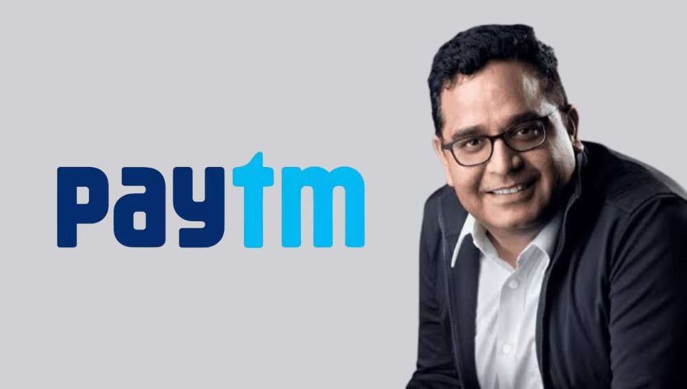 Reserve Bank of India cancels Paytm
