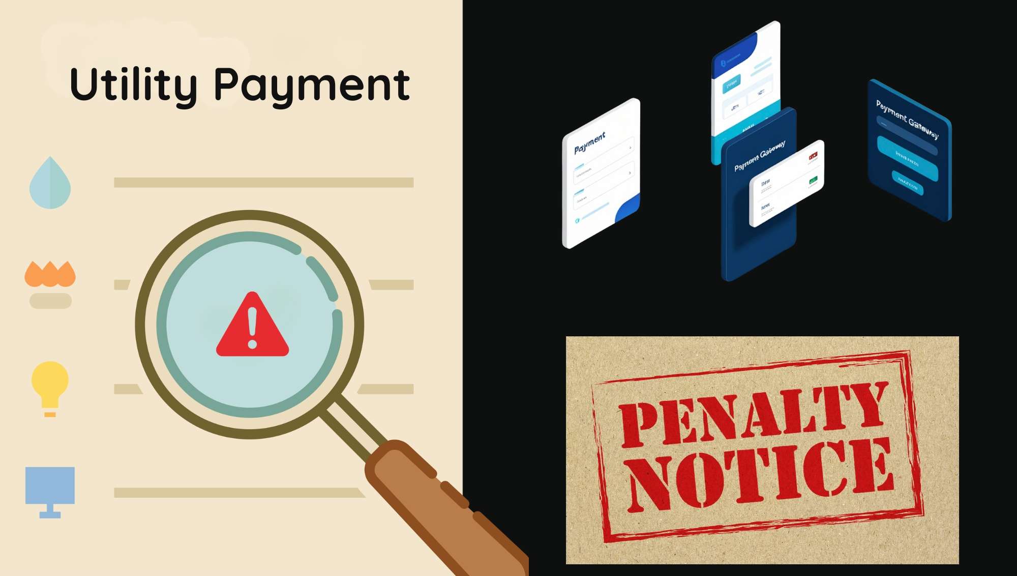 Payment aggregators slow utility merchants business after network penalties