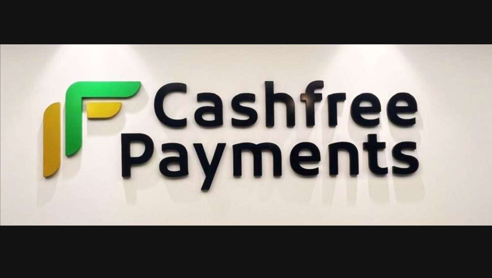 Cashfree in 