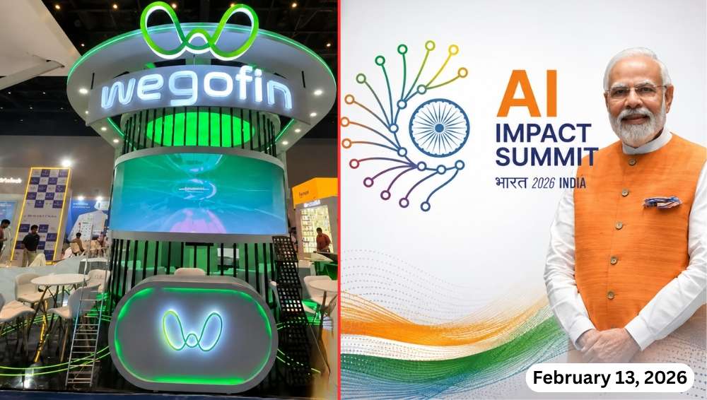 The Wegofin episode; India's AI optics vs spending reality