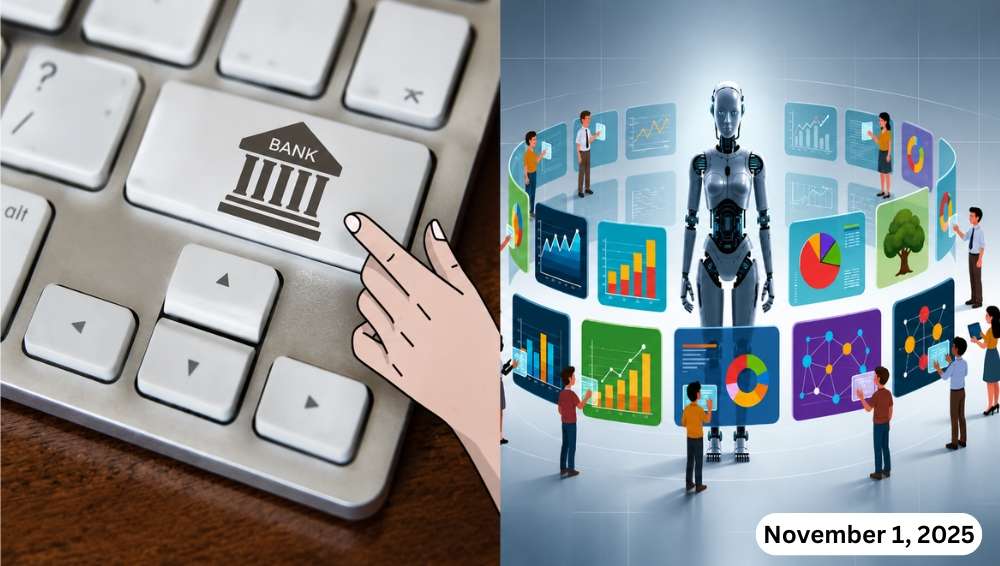India's Banking Redux; In AI's world, you're the lunch that's free