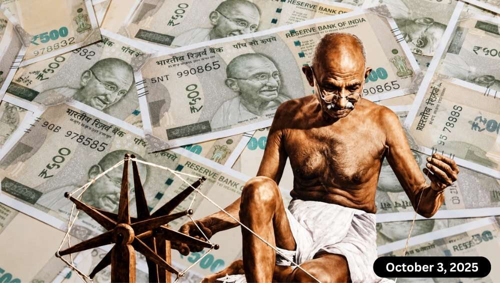 The Economics of Gandhi