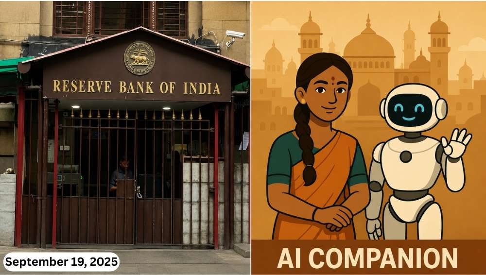 RBI brings the wild west under regulatory fold; Hello, AI friend