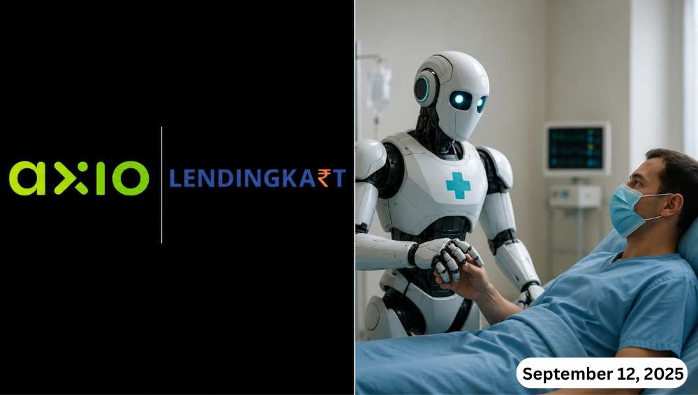 The same fate of two digital lending posterboys; Healthcare not AI ready?