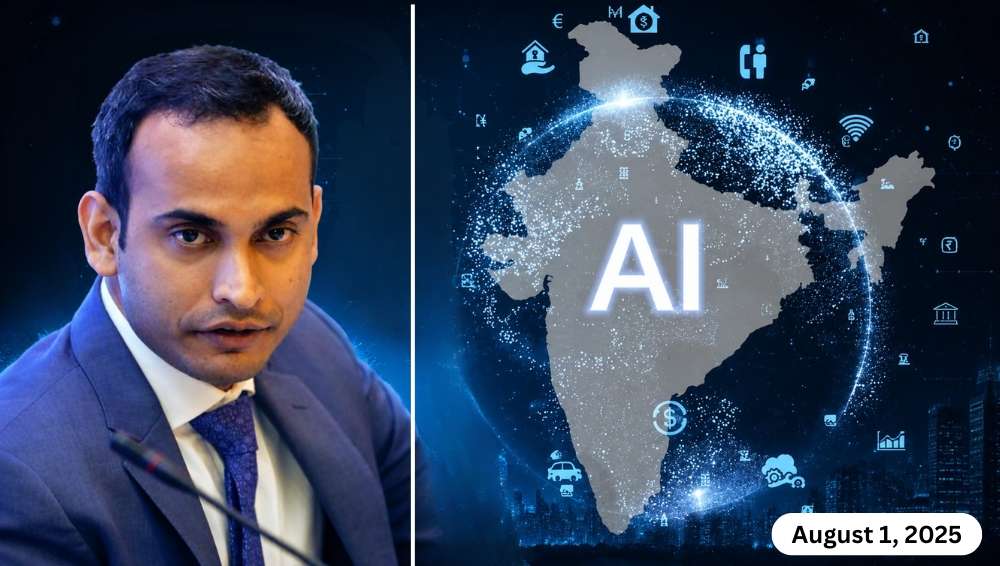 Fintech founders shaping policy; India on AI map?
