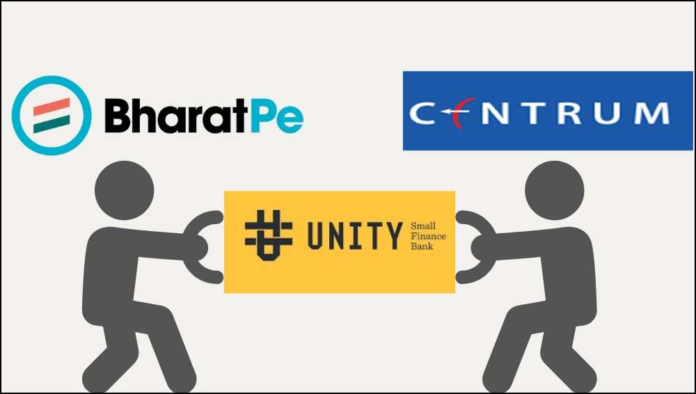 BharatPe gets interim relief against Unity Bank, Centrum in shareholding dispute