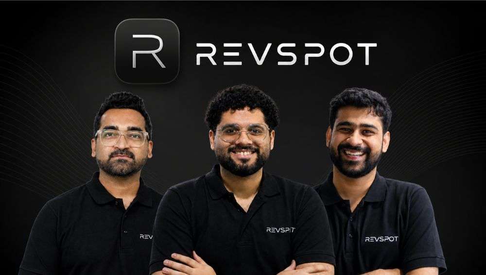Revspot bags Series A funding co-led by Inflexor Ventures, Info Edge Ventures
