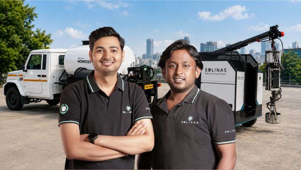 Solinas Integrity secures Series A1 funding co-led by Mela Ventures, Hero Enterprise Family Office