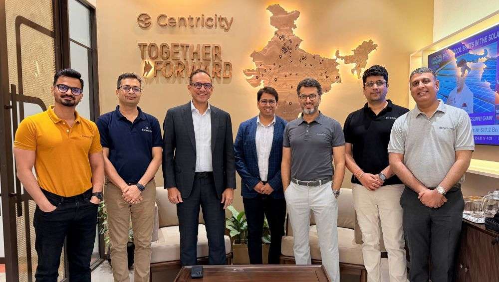 Centricity raises Series A funding led by SMBC Asia Rising Fund