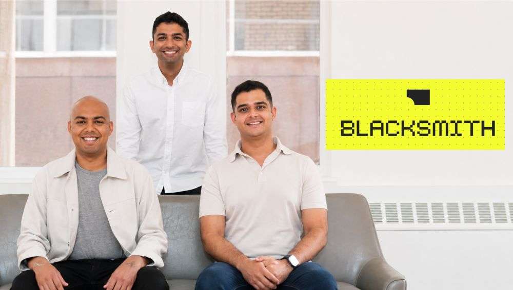 Blacksmith raises Series B led by Peak XV Partners