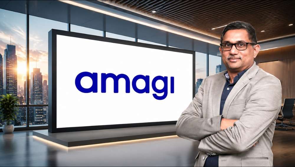 Amagi’s Q1 FY27 revenue up 32% to Rs 437 crore