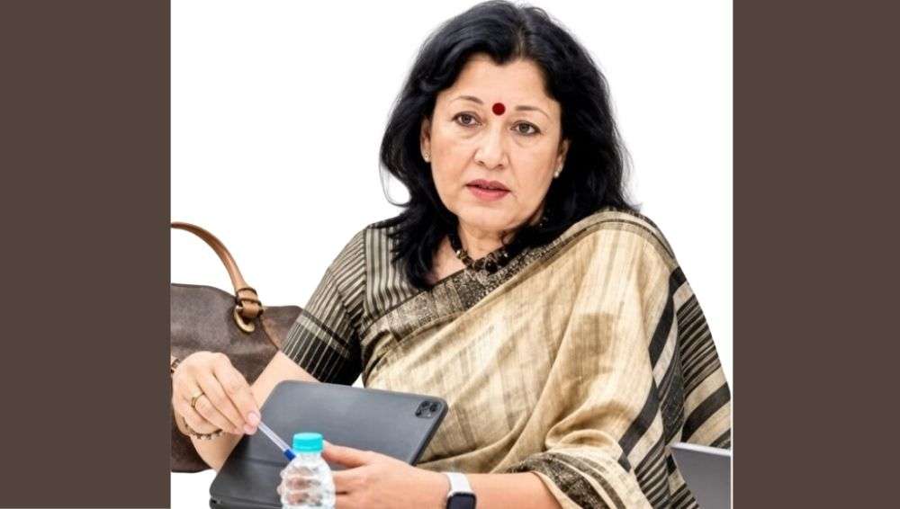 Airtel Payments Bank names Shabnam Sinha as chairperson, Sunil Mittal to step down