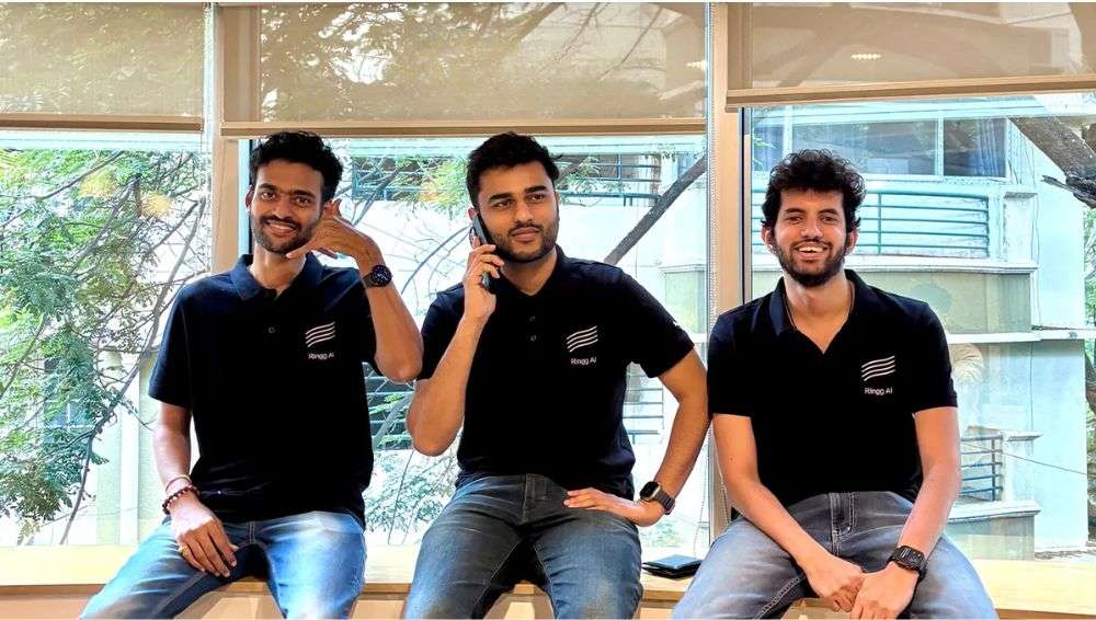 Ringg AI raises $10 million led by Peak XV in extended Series A funding