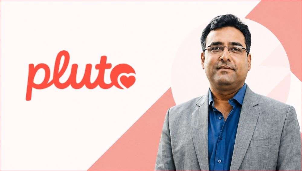 Raise Financial’s Pluto Insurance names Abhishek Singh as CEO