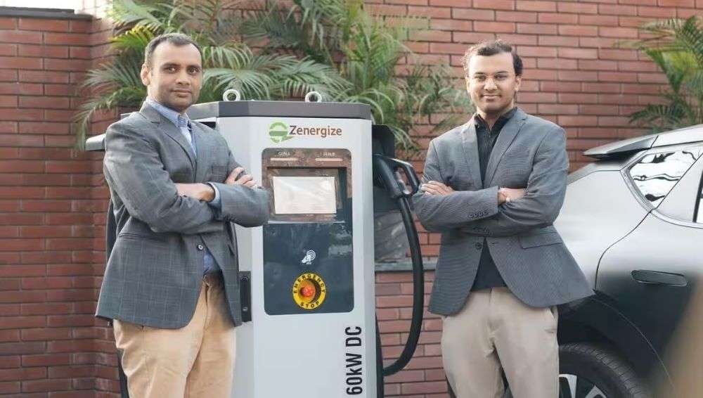 Zenergize secures pre-Series A funding led by Giraffe Studios