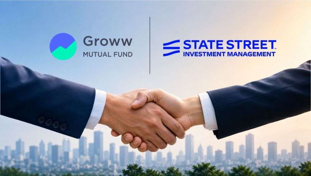 State Street Investment Management closes strategic investment in Groww AMC