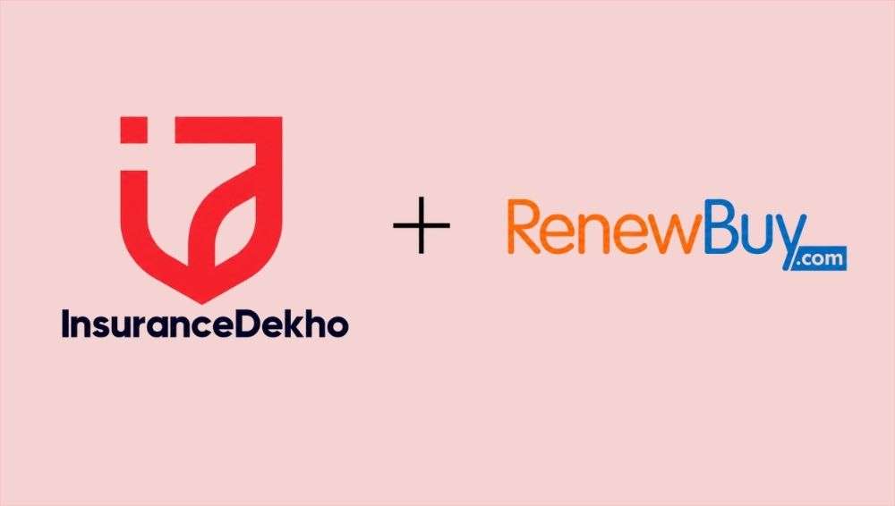 InsuranceDekho, RenewBuy merge