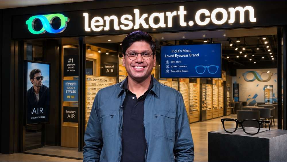 BNP Paribas, Societe Generale among investors sell Rs 2,700 crore Lenskart shares