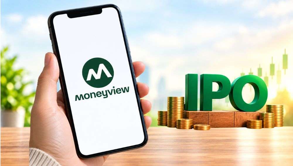 Moneyview seeks around Rs 6,000 crore valuation as it sets IPO price band at Rs 32-34