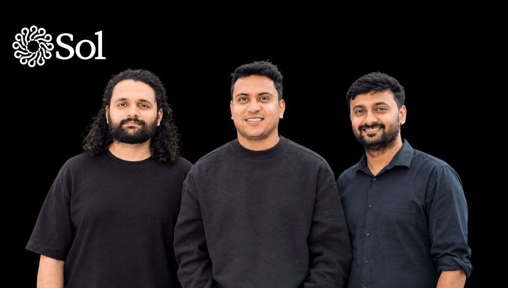 Sol raises $4 million funding led by General Catalyst, Nexus