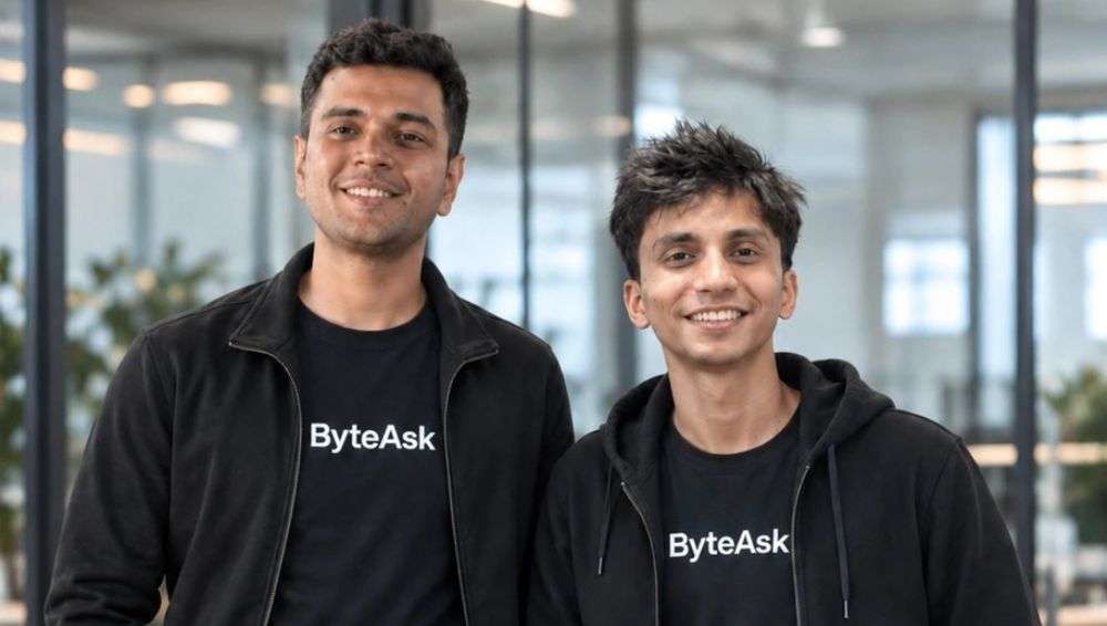 ByteAsk bags pre-seed funding led by Y Combinator