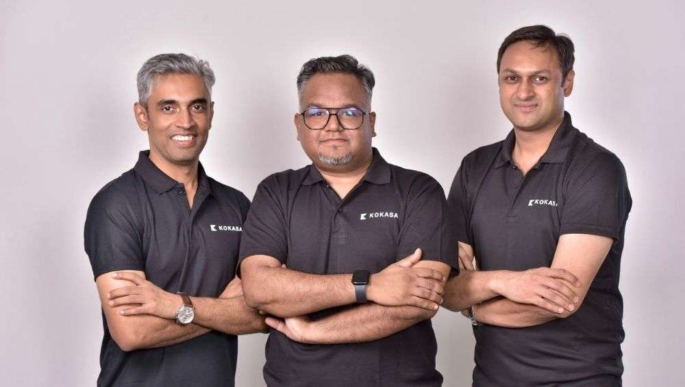 Former executives at Epigamia, Housing.com, HAL launch deeptech startup Kokasa