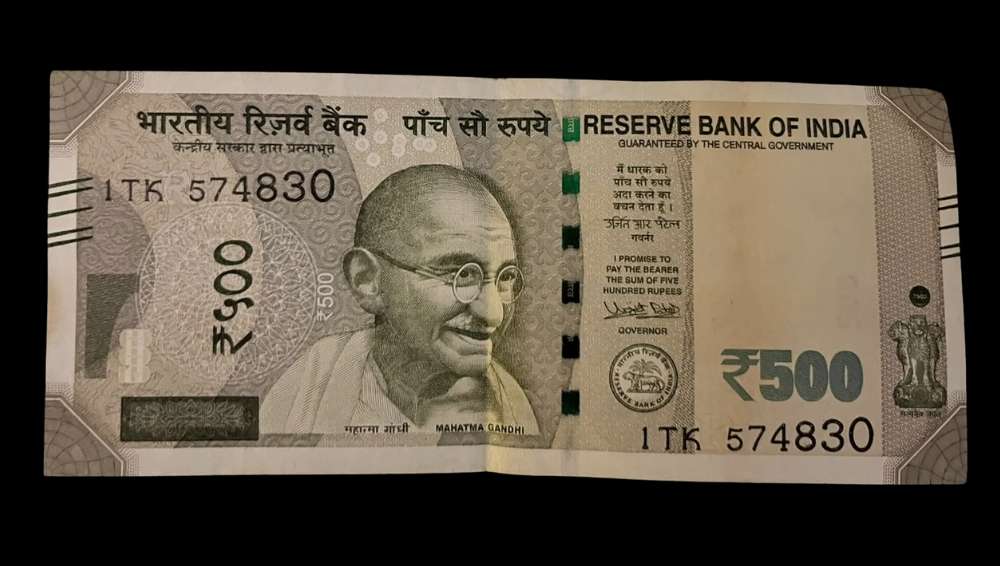 UPI went viral, but the Gandhi Note stays.