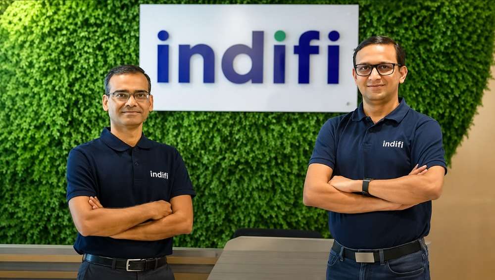 Indifi FY26 revenue up 3% to Rs 371 crore, swings to profit
