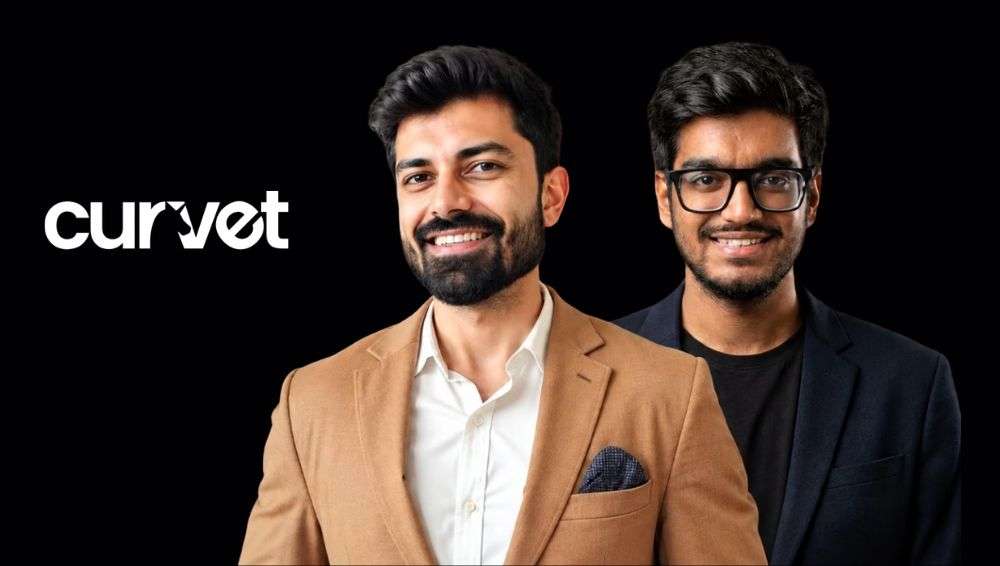 CurvetAI bags pre-seed funding led by Merak Ventures