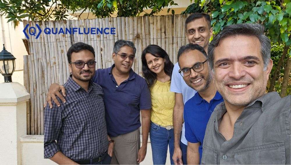 Quanfluence raises $10 million funding led by Chiratae Ventures