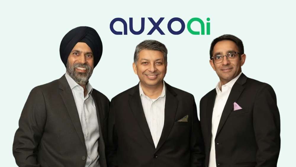 AuxoAI raises $20.7 million in Series A funding led by NTTVC
