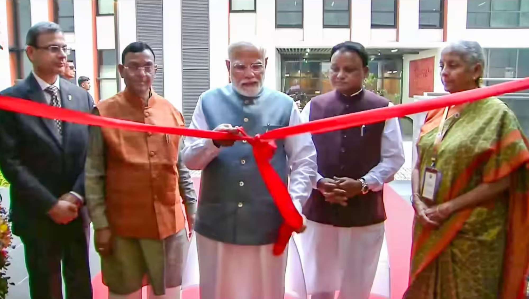 RBI opens new data centre and cybersecurity training institute in Bhubaneswar